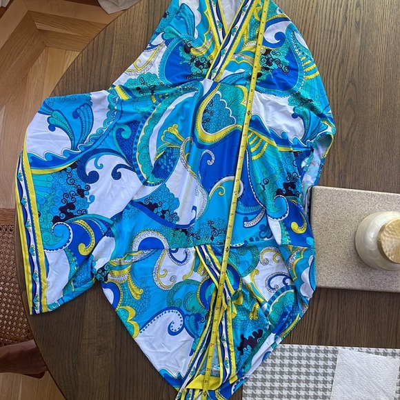 Floral Tunic - Picture 5 of 5